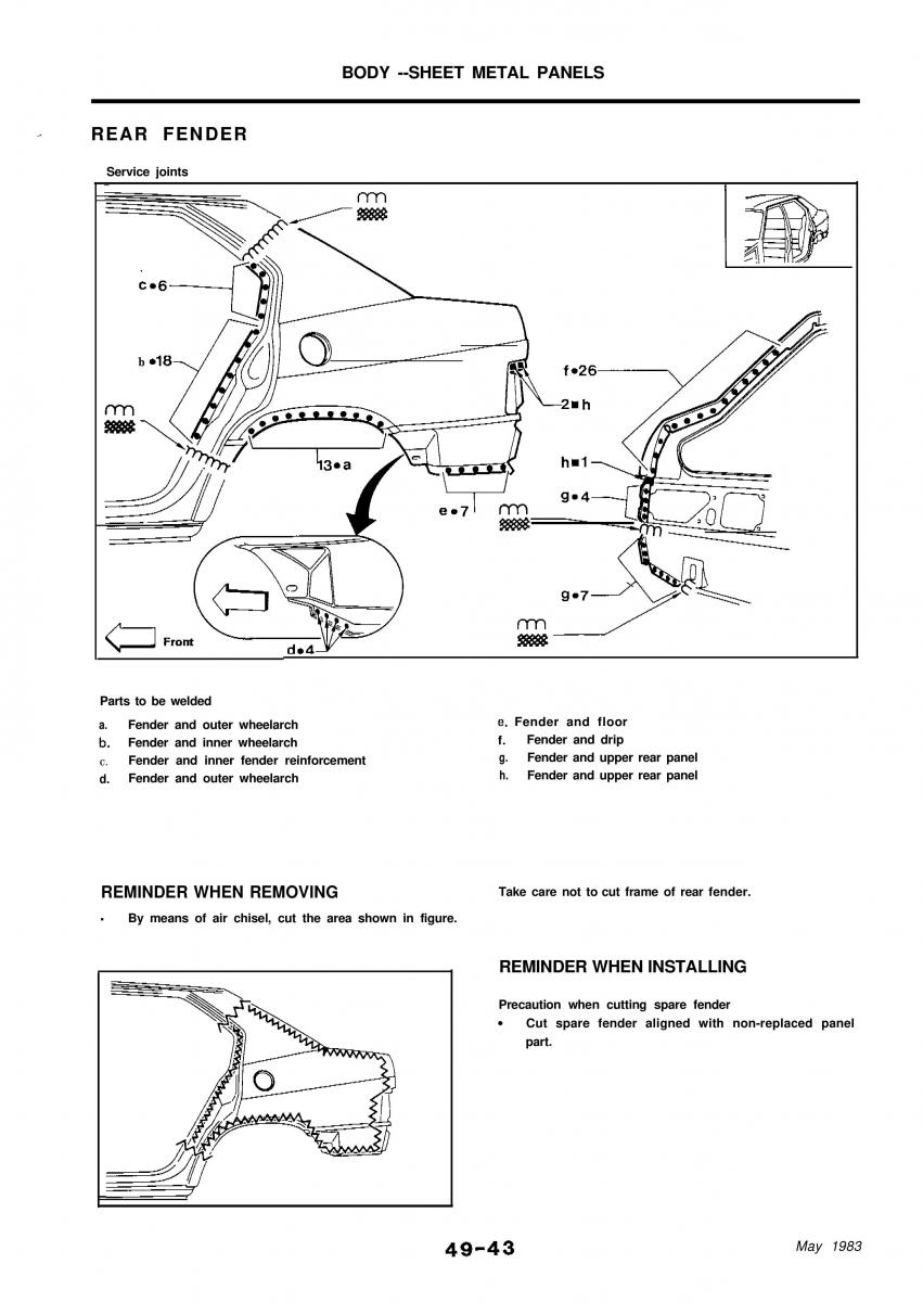 Alfa Romeo 33 owners manual / page 328