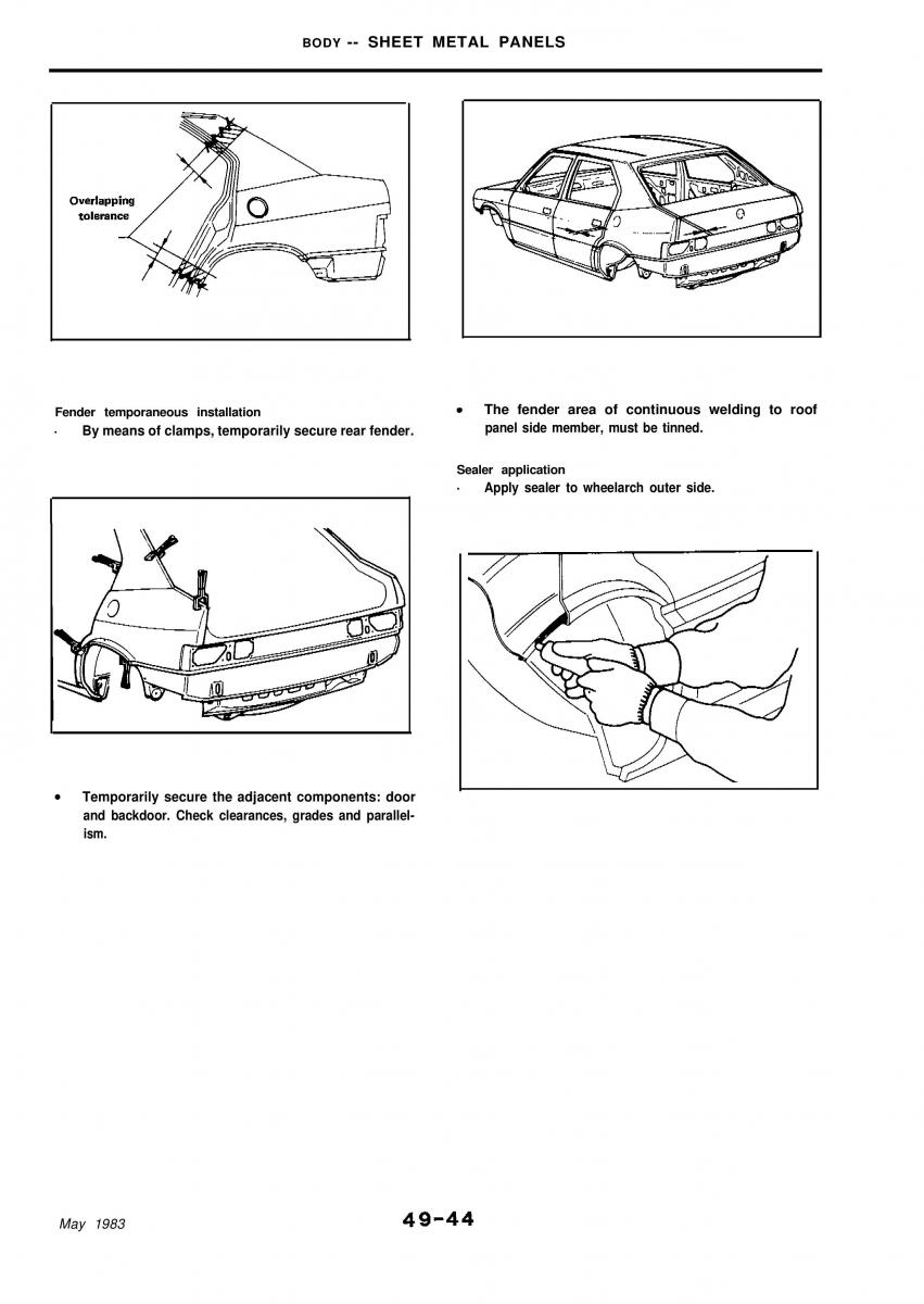 Alfa Romeo 33 owners manual / page 329