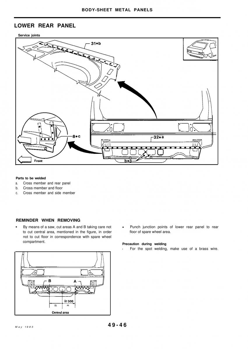 Alfa Romeo 33 owners manual / page 331