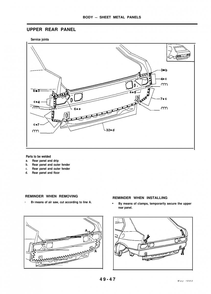 Alfa Romeo 33 owners manual / page 332