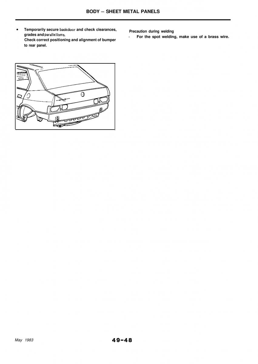 Alfa Romeo 33 owners manual / page 333