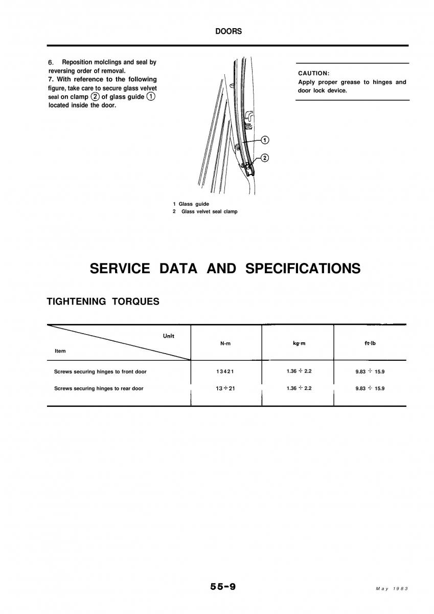 Alfa Romeo 33 owners manual / page 346