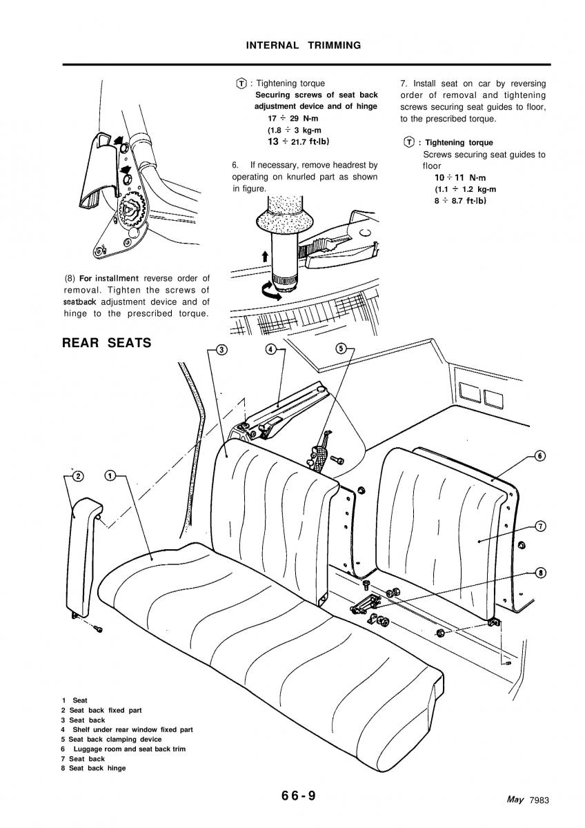 Alfa Romeo 33 owners manual / page 357