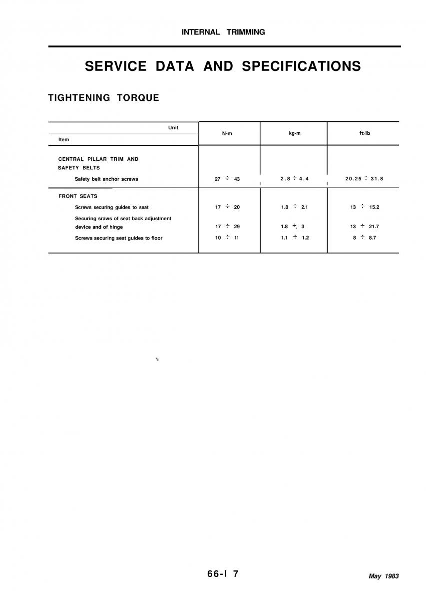 Alfa Romeo 33 owners manual / page 363