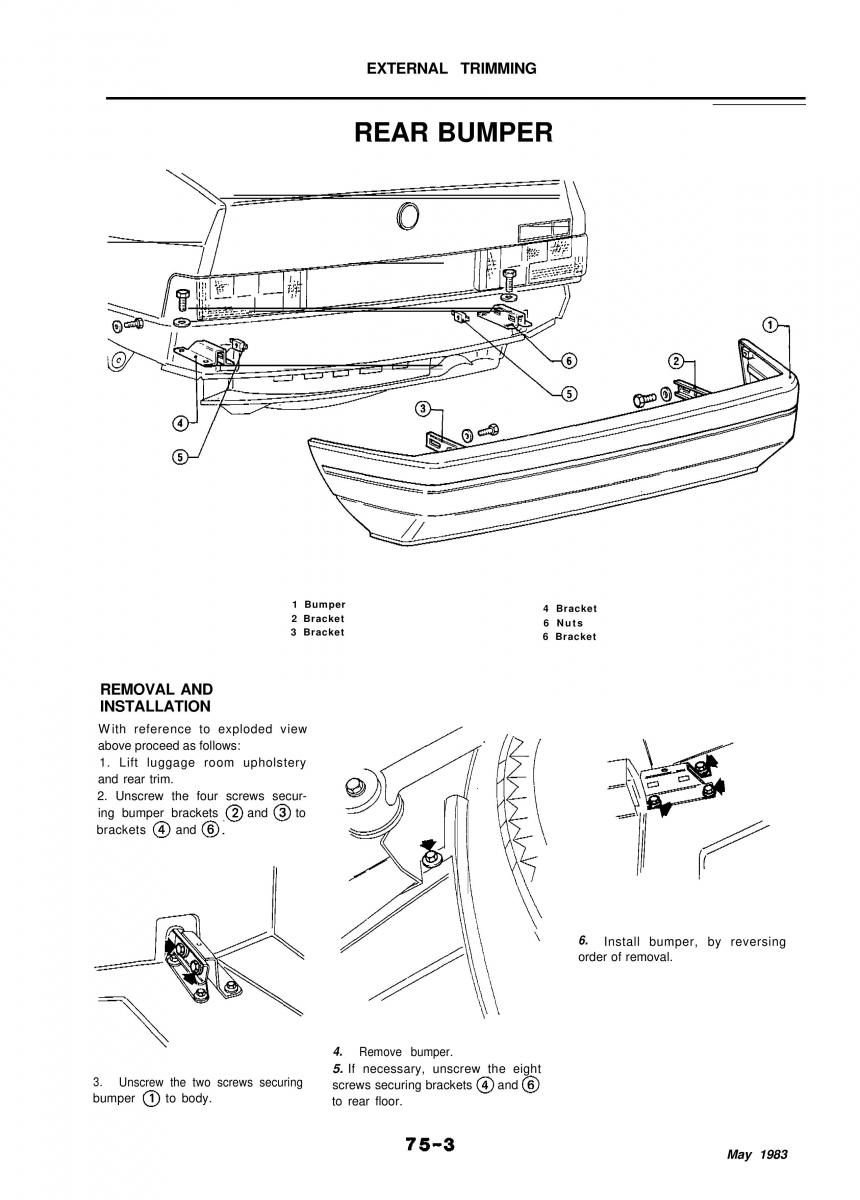 Alfa Romeo 33 owners manual / page 366