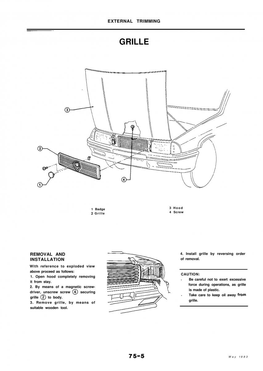 Alfa Romeo 33 owners manual / page 367