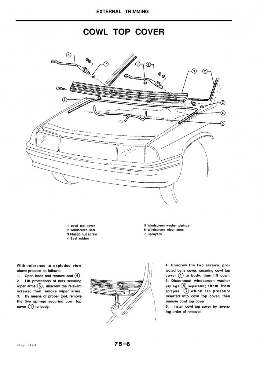 Alfa Romeo 33 owners manual / page 368