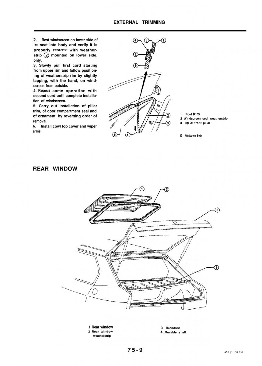 Alfa Romeo 33 owners manual / page 370