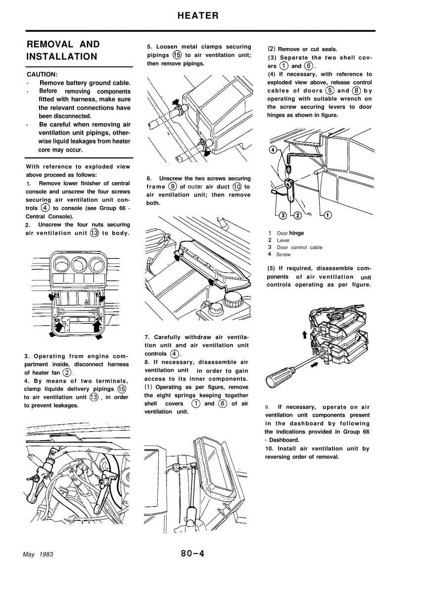 Alfa Romeo 33 owners manual / page 376