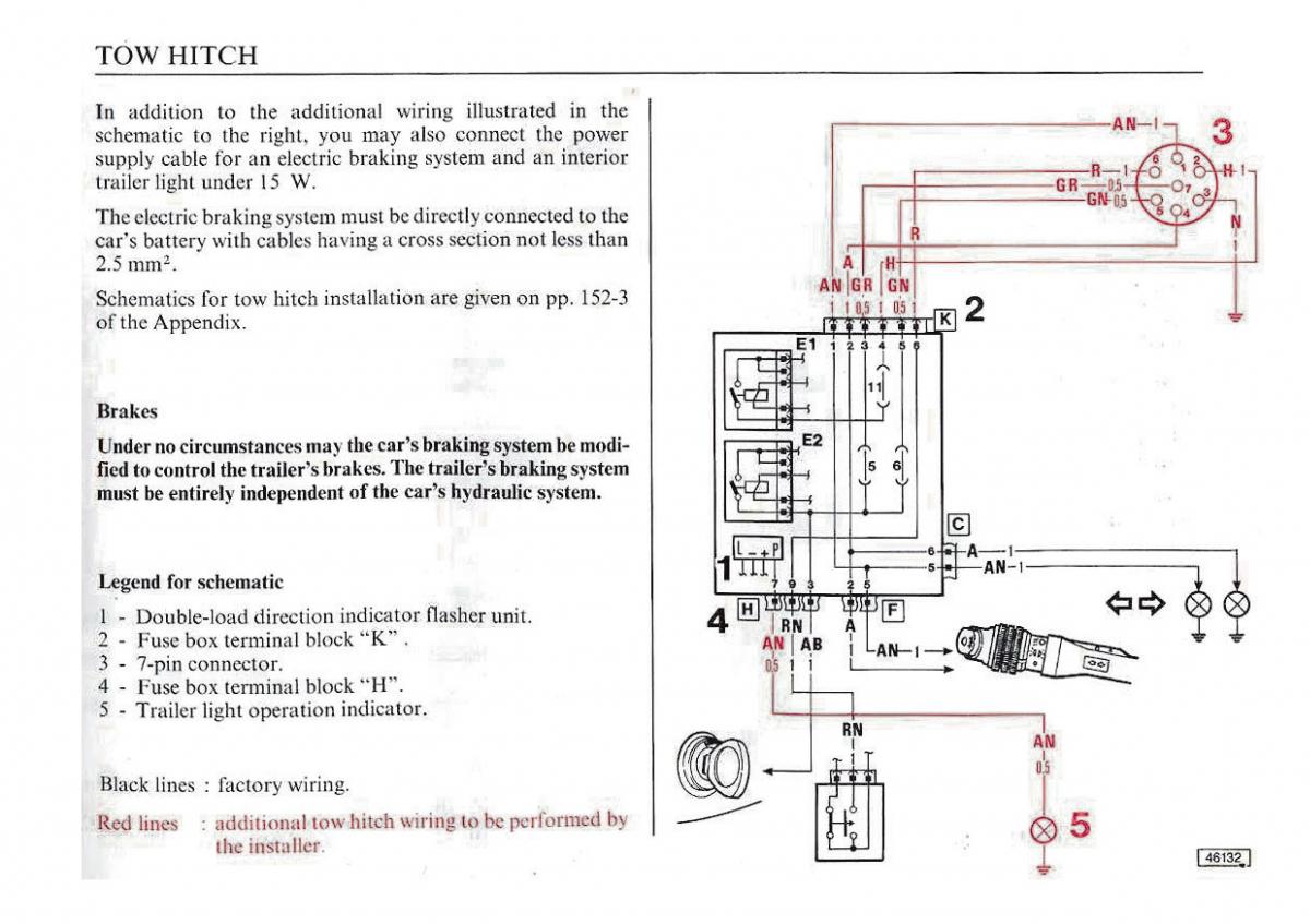 manual  Lancia Dedra owners manual / page 82