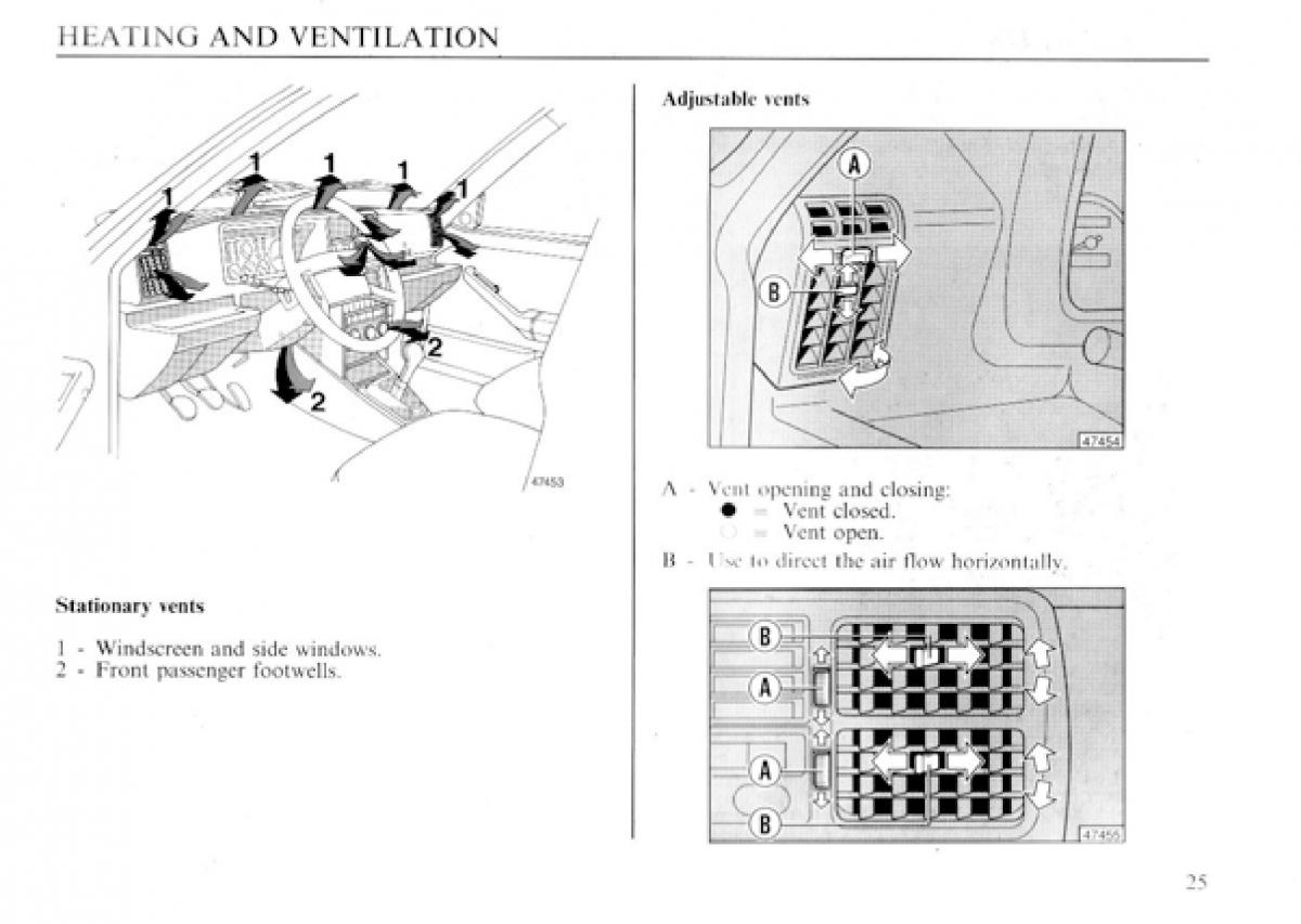 manual  Lancia Delta I 1 owners manual / page 26