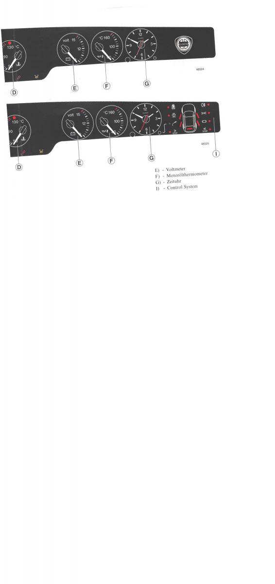 manual  Lancia Delta II 2 Handbuch / page 19