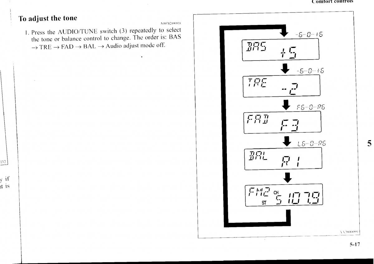 Mitsubishi Outlander I 1 owners manual / page 195