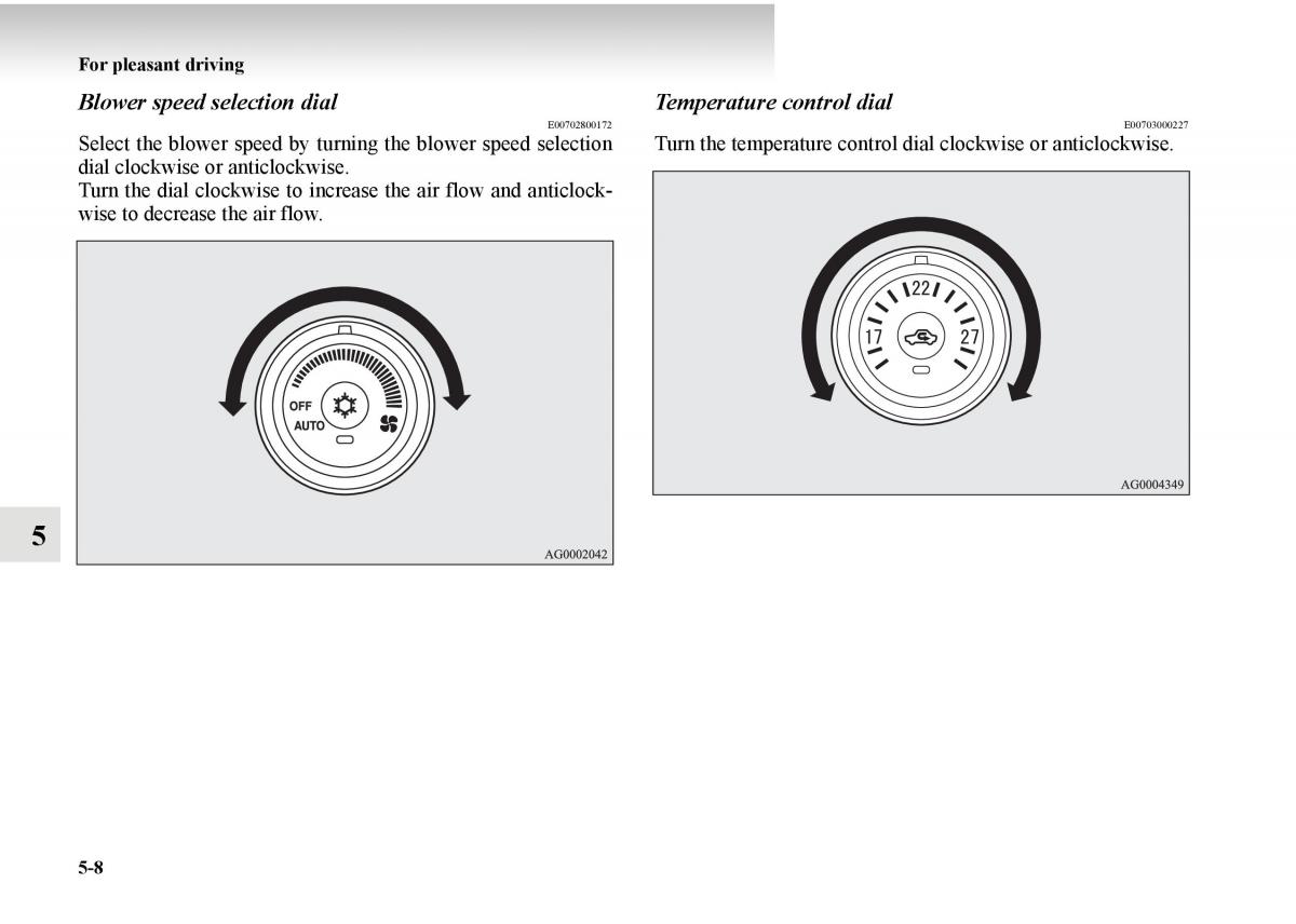 Mitsubishi Outlander II 2 owners manual / page 288