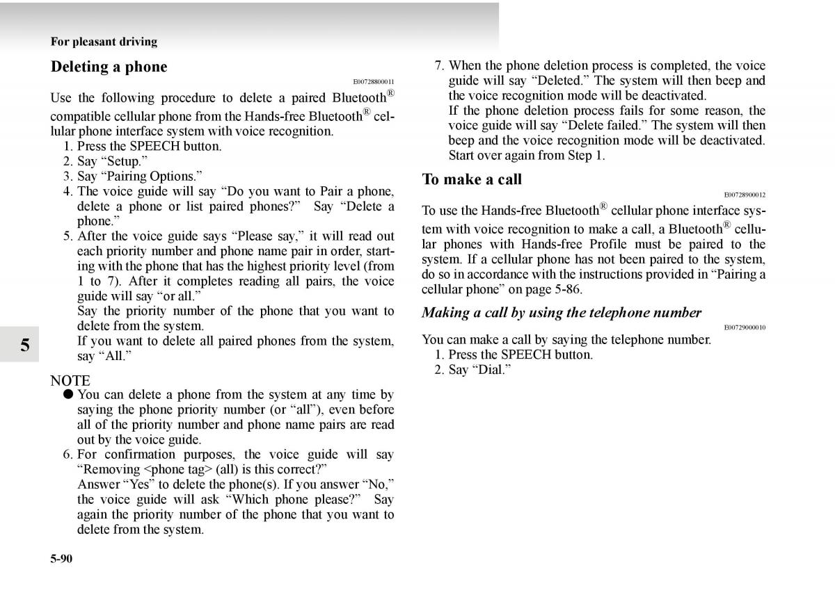 Mitsubishi Outlander II 2 owners manual / page 370