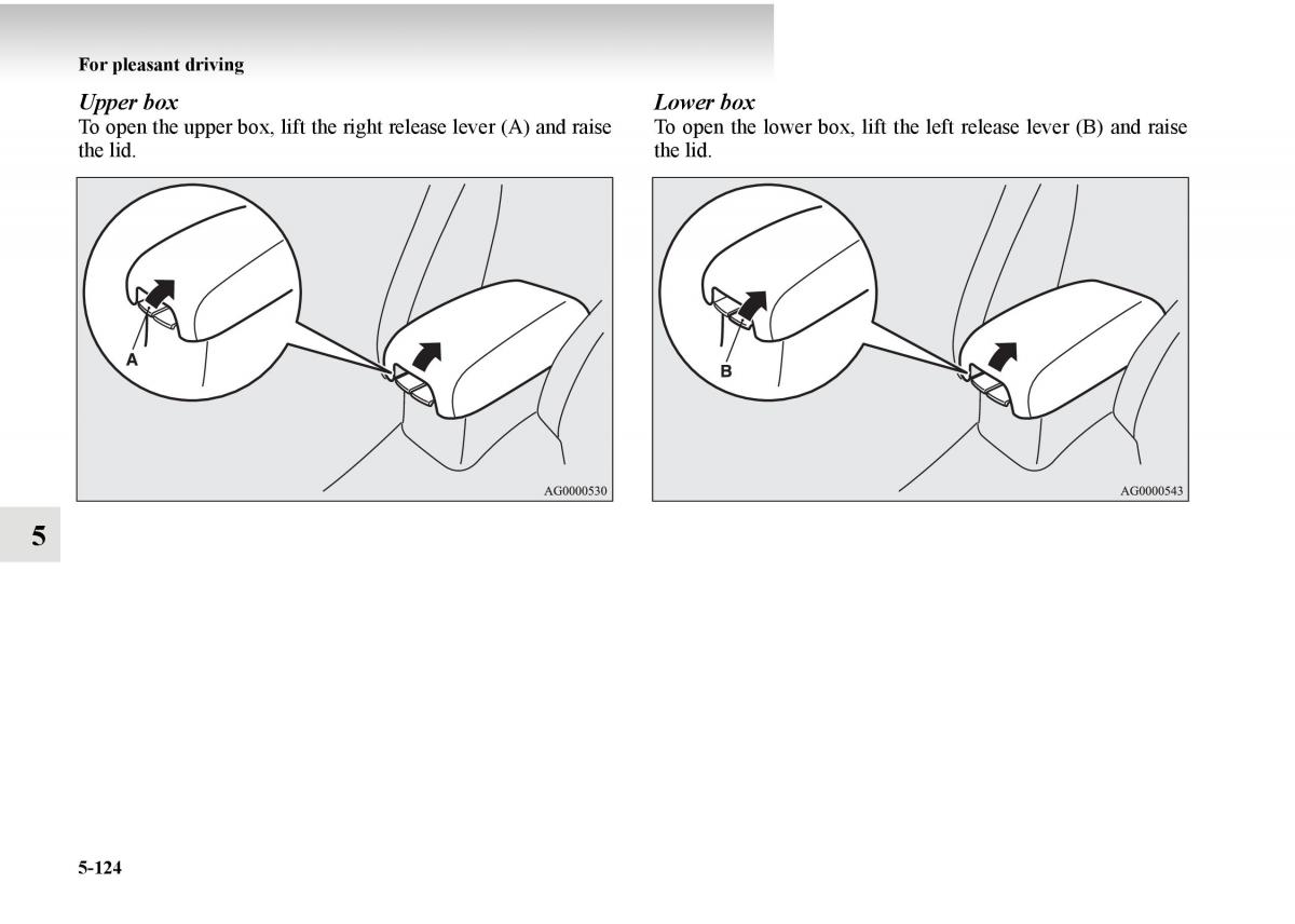 Mitsubishi Outlander II 2 owners manual / page 404