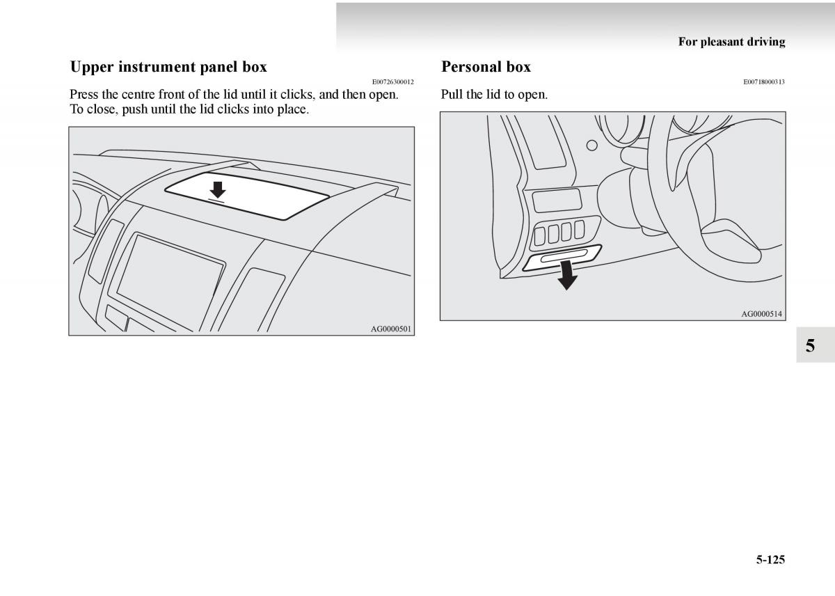 Mitsubishi Outlander II 2 owners manual / page 405