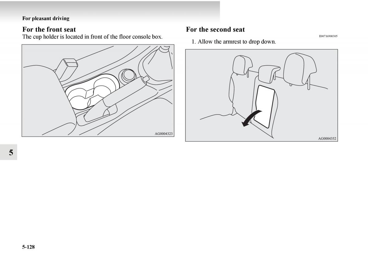 Mitsubishi Outlander II 2 owners manual / page 408