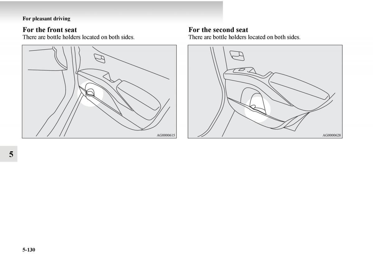 Mitsubishi Outlander II 2 owners manual / page 410