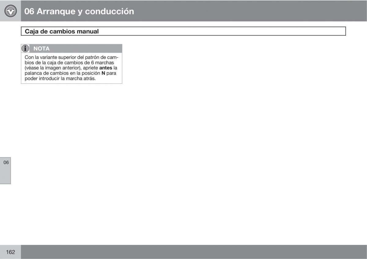 Volvo C30 manual del propietario / page 164