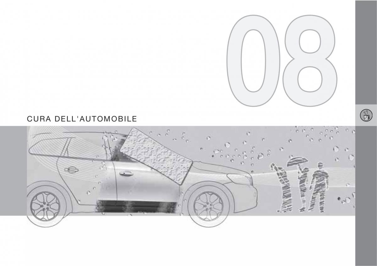 Volvo C30 manuale del proprietario / page 219