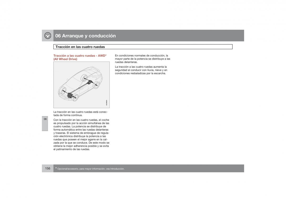 Volvo S40 II 2 manual del propietario / page 157