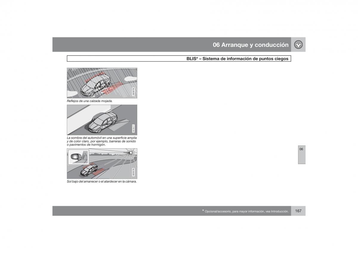 Volvo S40 II 2 manual del propietario / page 168