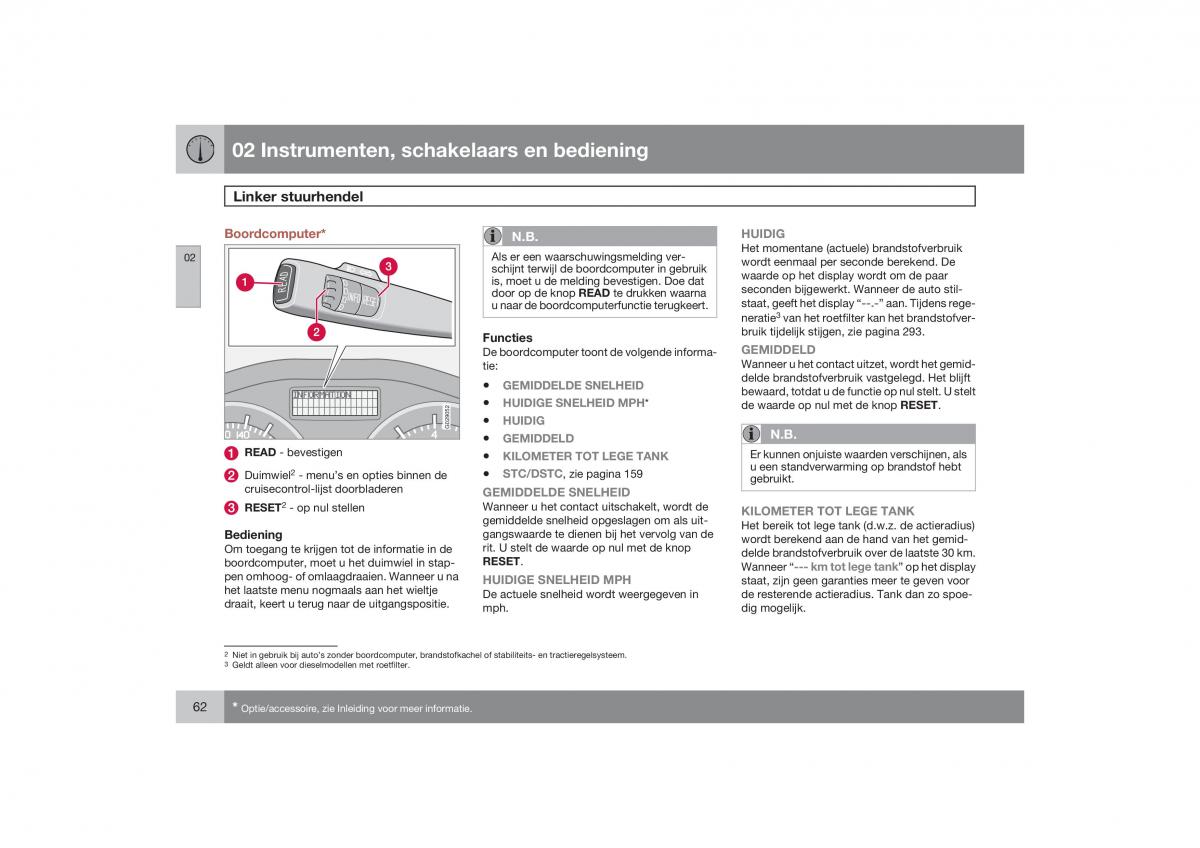 Volvo S40 II 2 handleiding / page 63