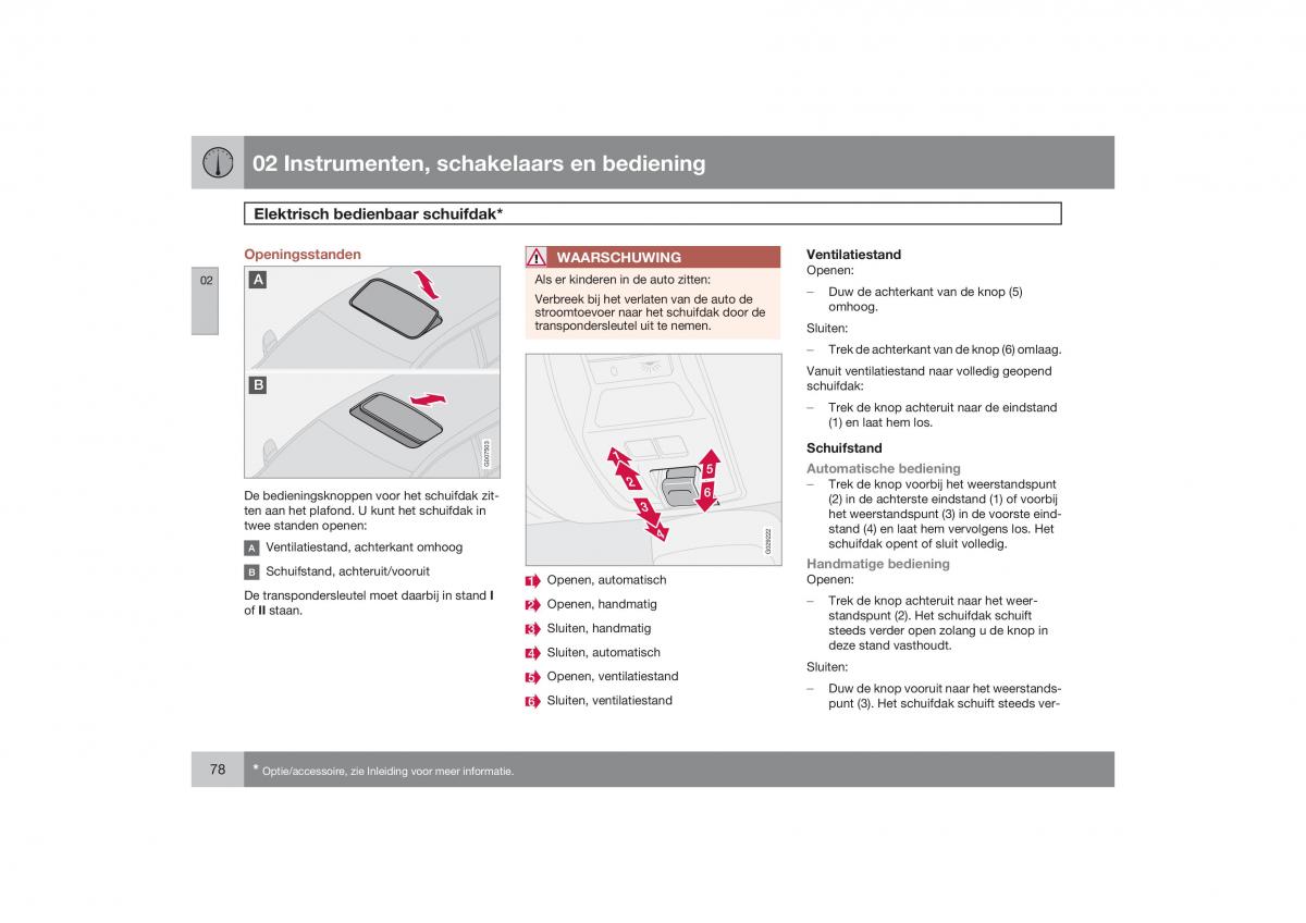 Volvo S40 II 2 handleiding / page 79