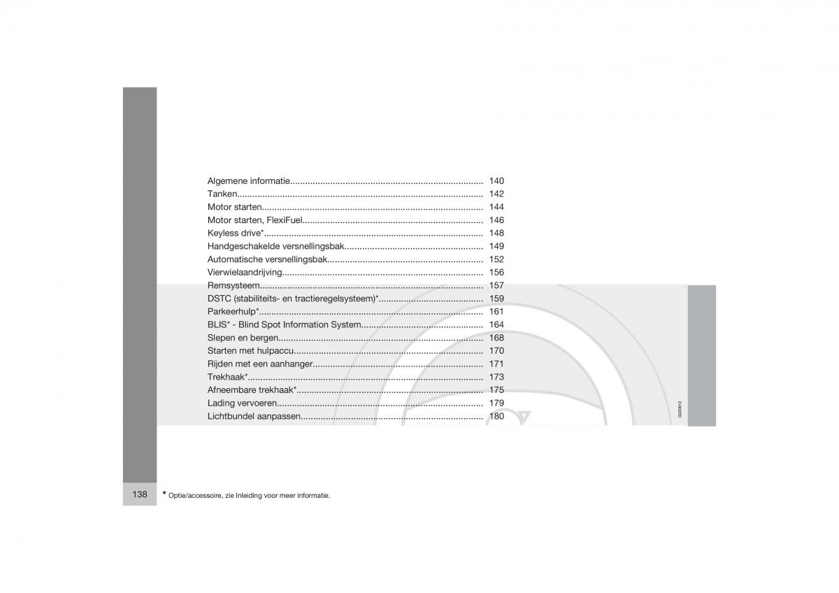 Volvo S40 II 2 handleiding / page 139