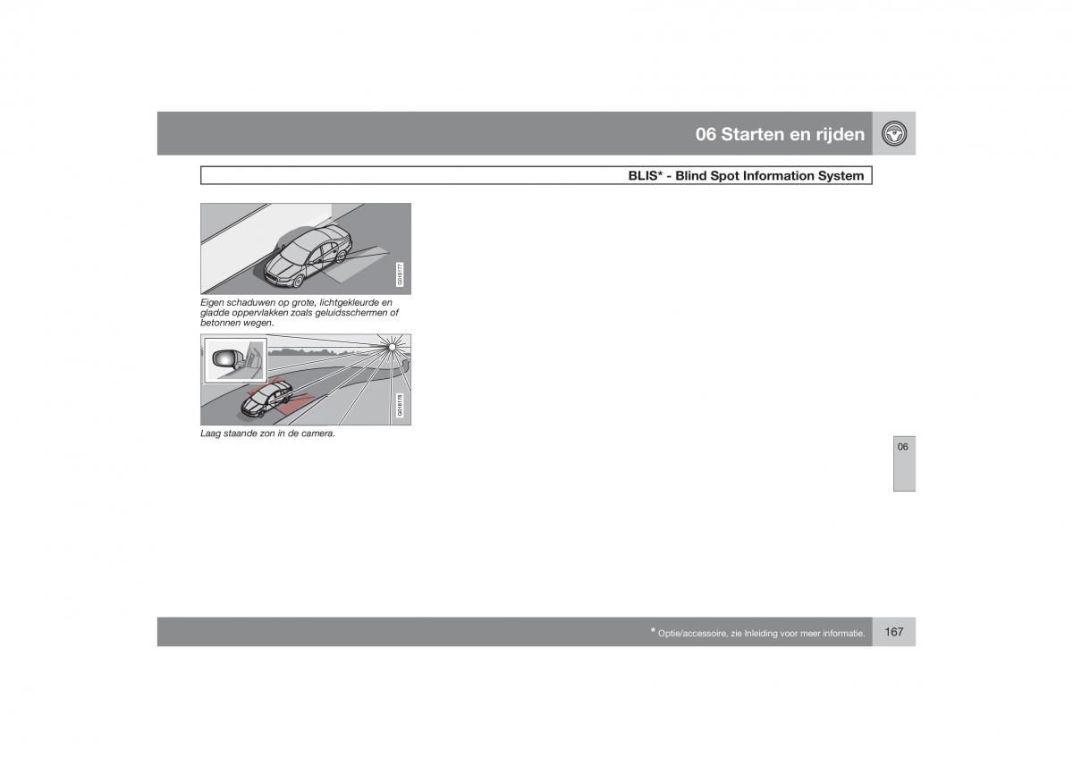 Volvo S40 II 2 handleiding / page 168