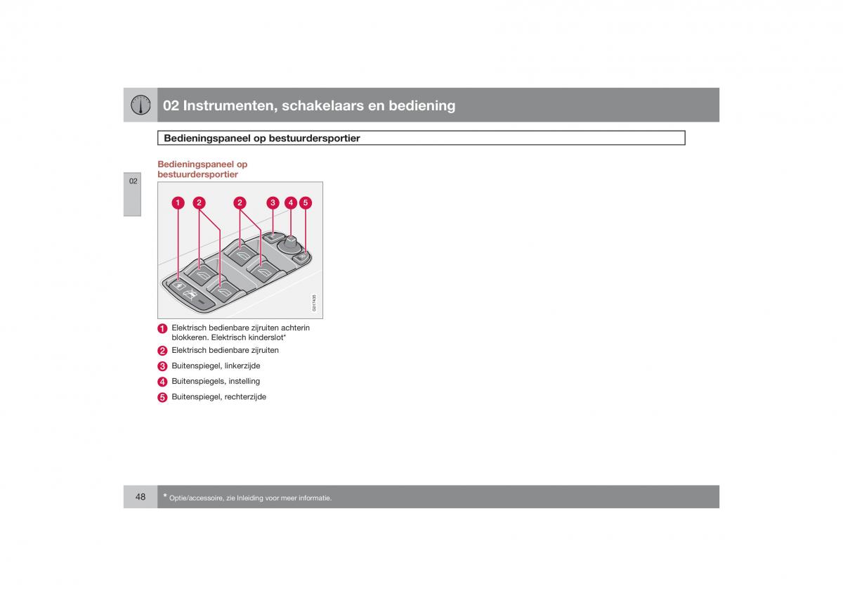 Volvo S40 II 2 handleiding / page 49