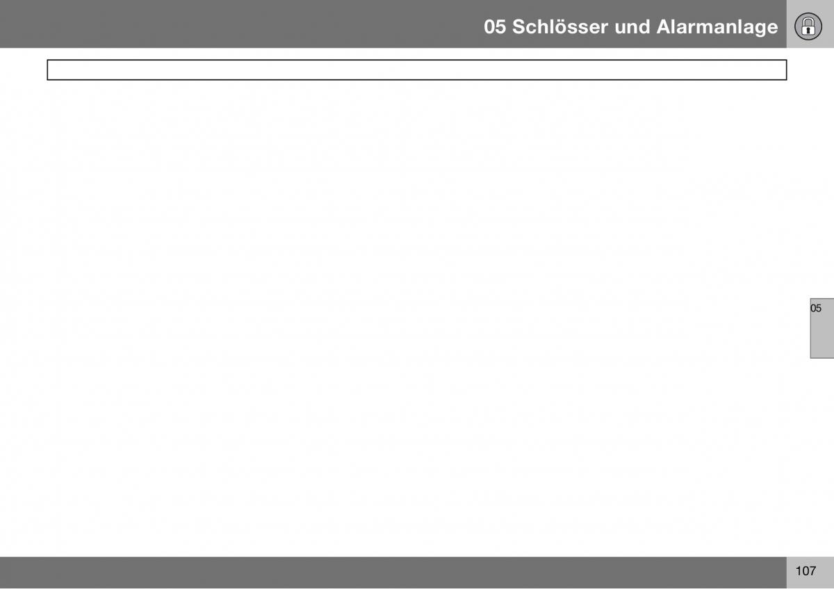 Volvo S60 I 1 Handbuch / page 108