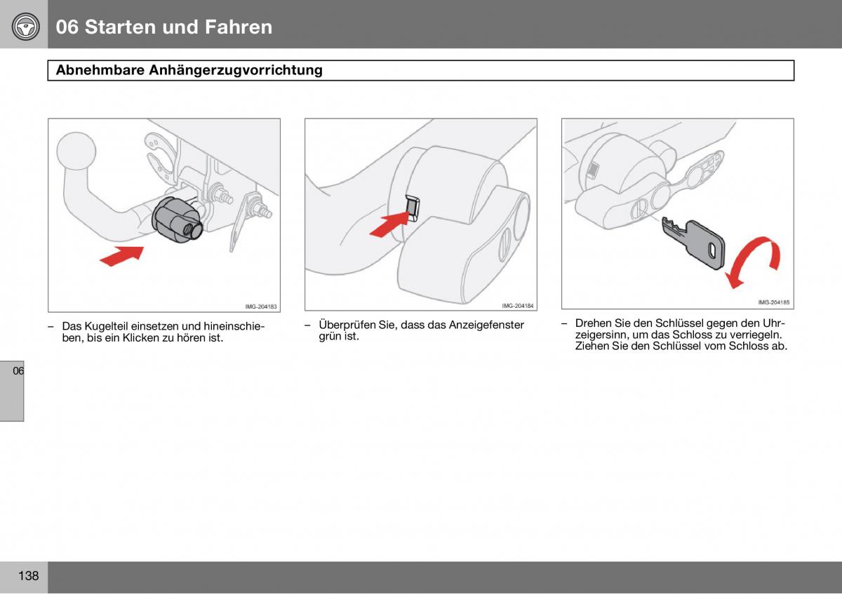 Volvo S60 I 1 Handbuch / page 139