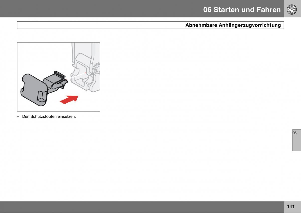 Volvo S60 I 1 Handbuch / page 142