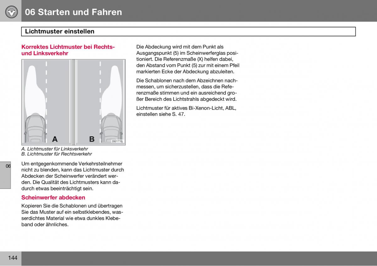 Volvo S60 I 1 Handbuch / page 145