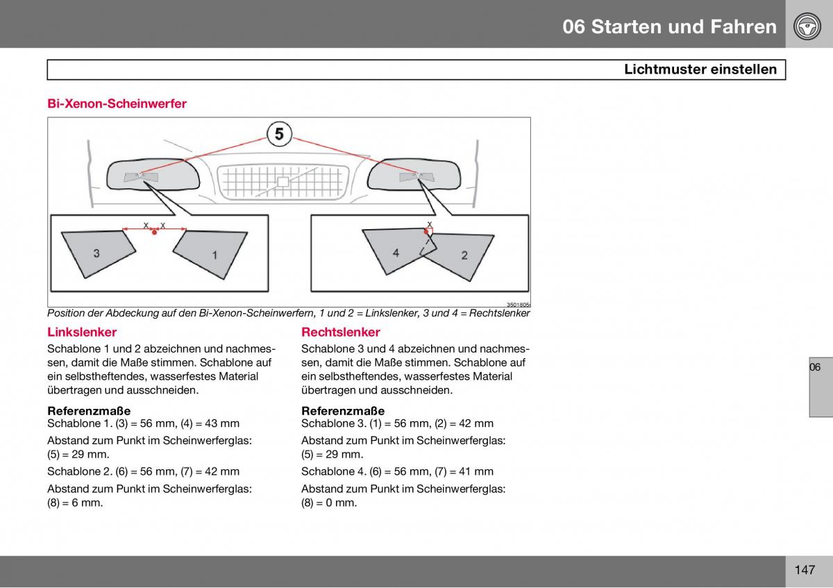 Volvo S60 I 1 Handbuch / page 148