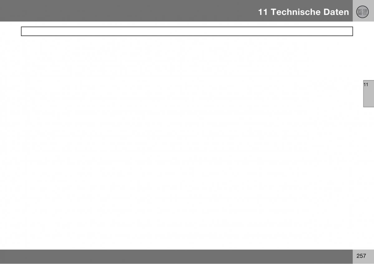 Volvo S60 I 1 Handbuch / page 258