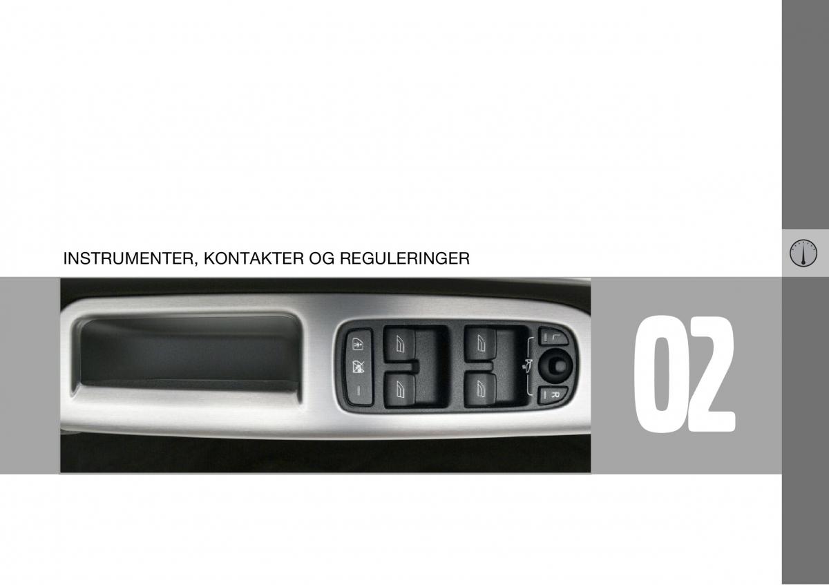 Volvo S60 I 1 Bilens instruktionsbog / page 36