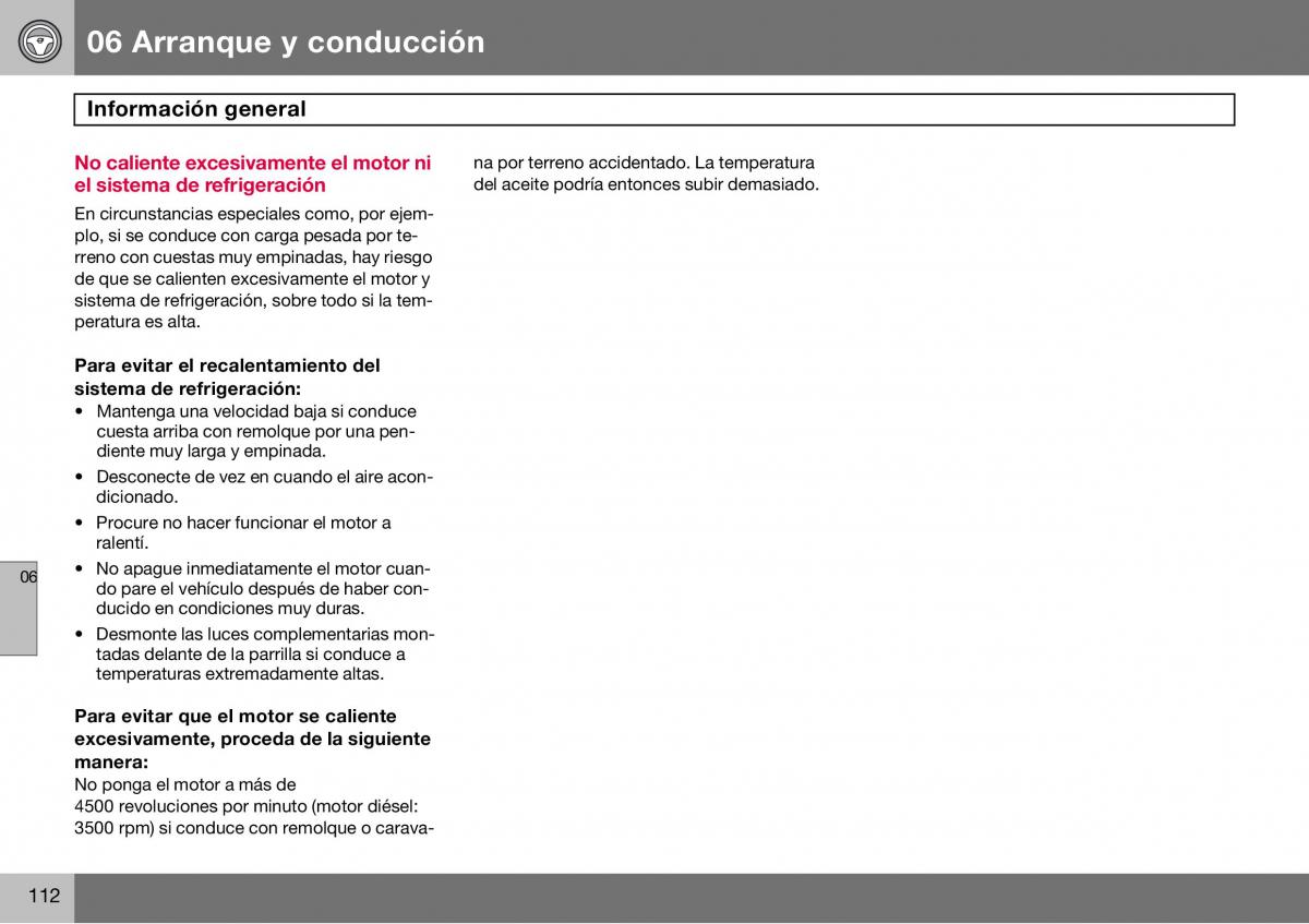 Volvo S60 I 1 manual del propietario / page 113