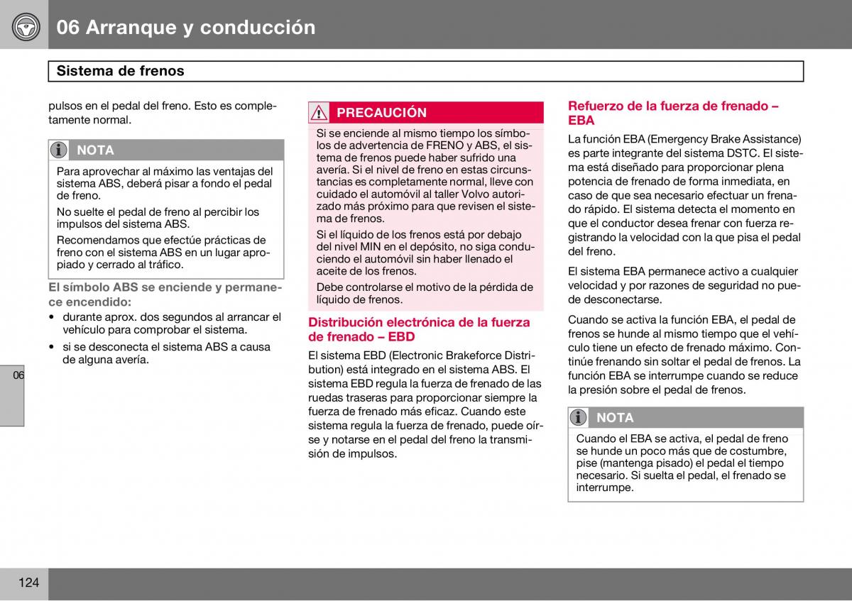 Volvo S60 I 1 manual del propietario / page 125