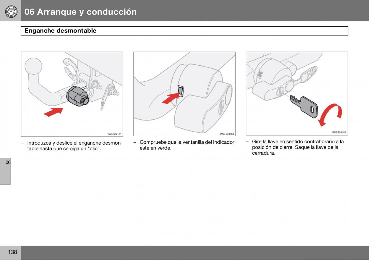 Volvo S60 I 1 manual del propietario / page 139