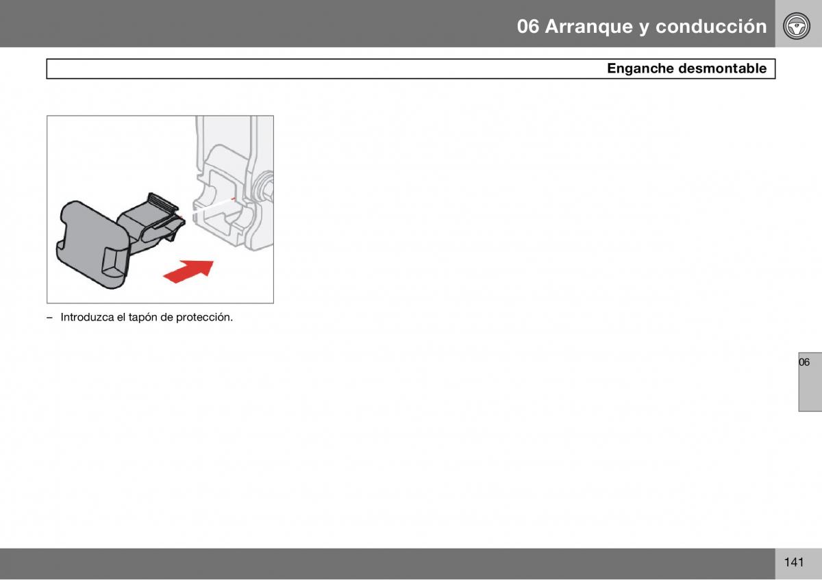 Volvo S60 I 1 manual del propietario / page 142