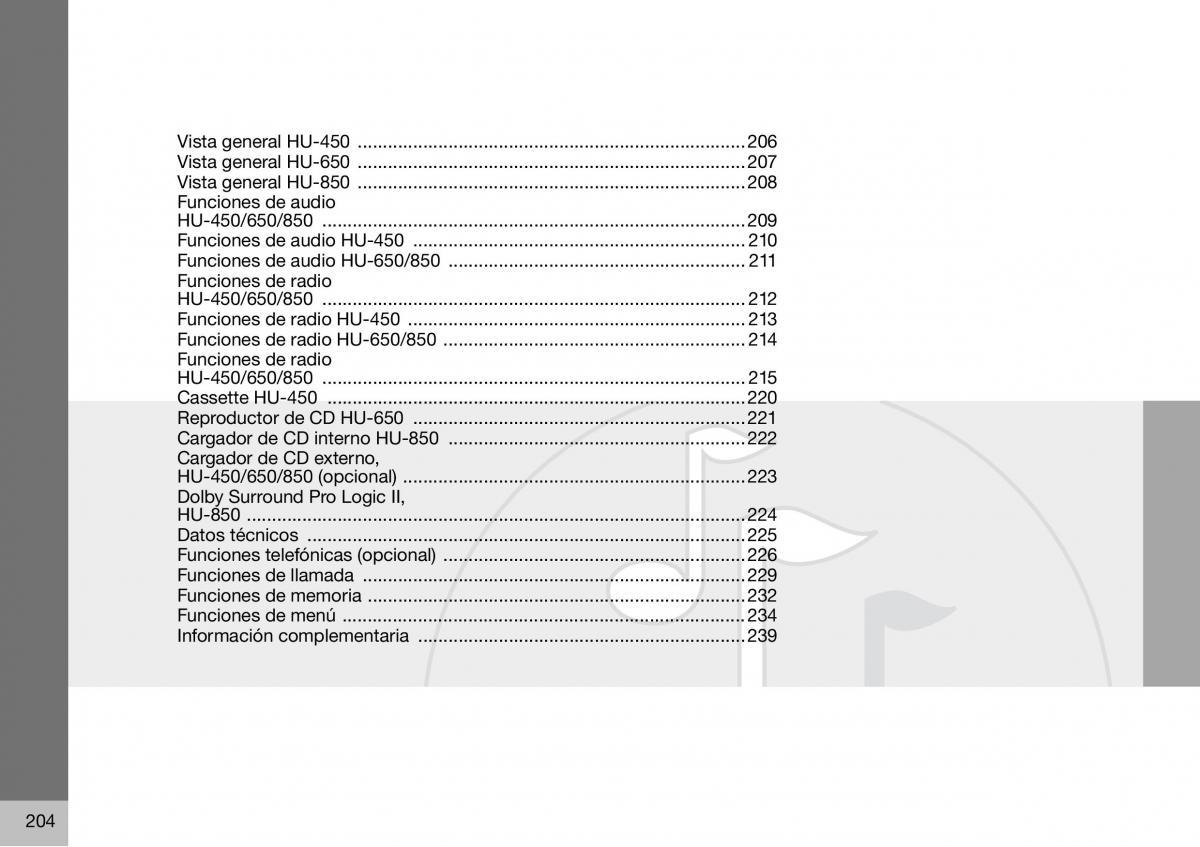 Volvo S60 I 1 manual del propietario / page 205