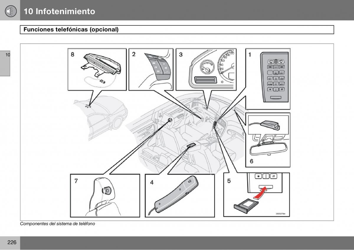 Volvo S60 I 1 manual del propietario / page 227