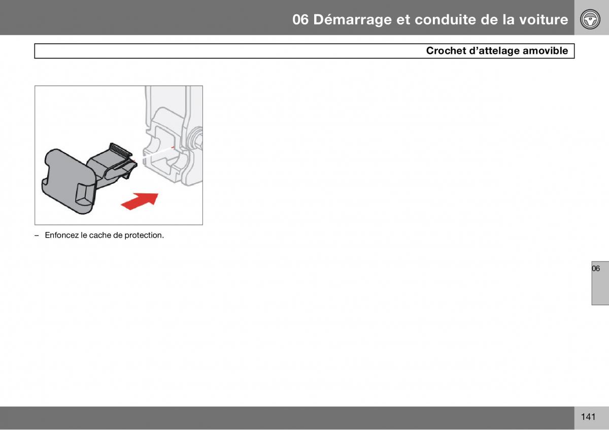 Volvo S60 I 1 manuel du proprietaire / page 142