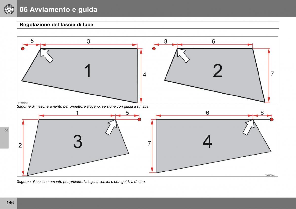 Volvo S60 I 1 manuale del proprietario / page 147