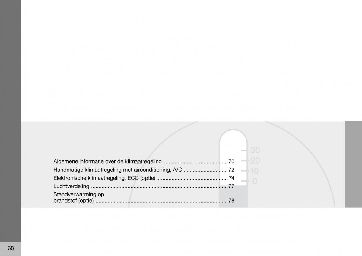 Volvo S60 I 1 handleiding / page 69