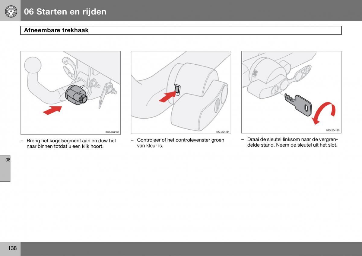 Volvo S60 I 1 handleiding / page 139