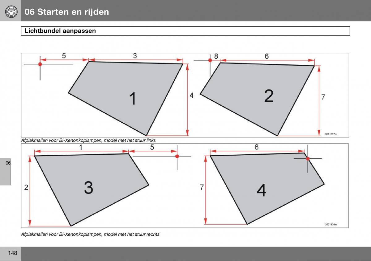 Volvo S60 I 1 handleiding / page 149